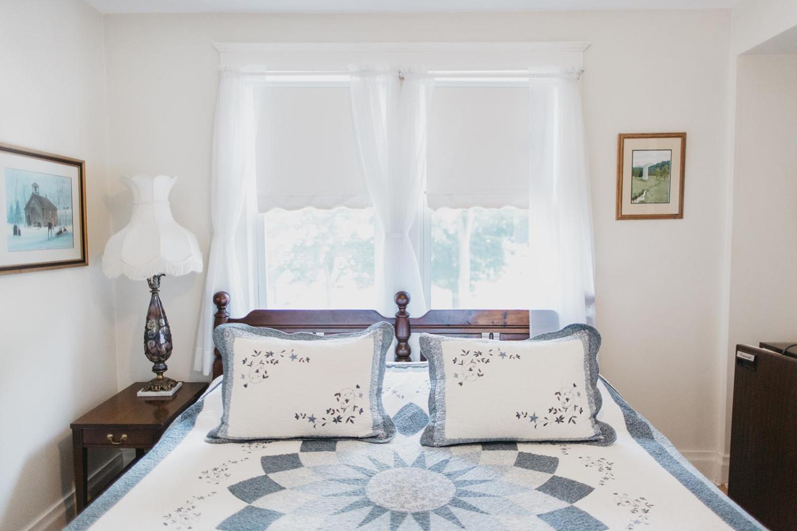 Friendly City Inn B&B Harrisonburg Bagian luar foto