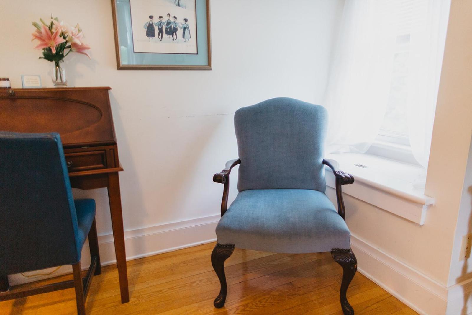 Friendly City Inn B&B Harrisonburg Bagian luar foto