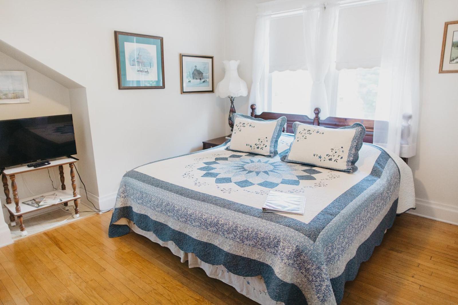 Friendly City Inn B&B Harrisonburg Bagian luar foto