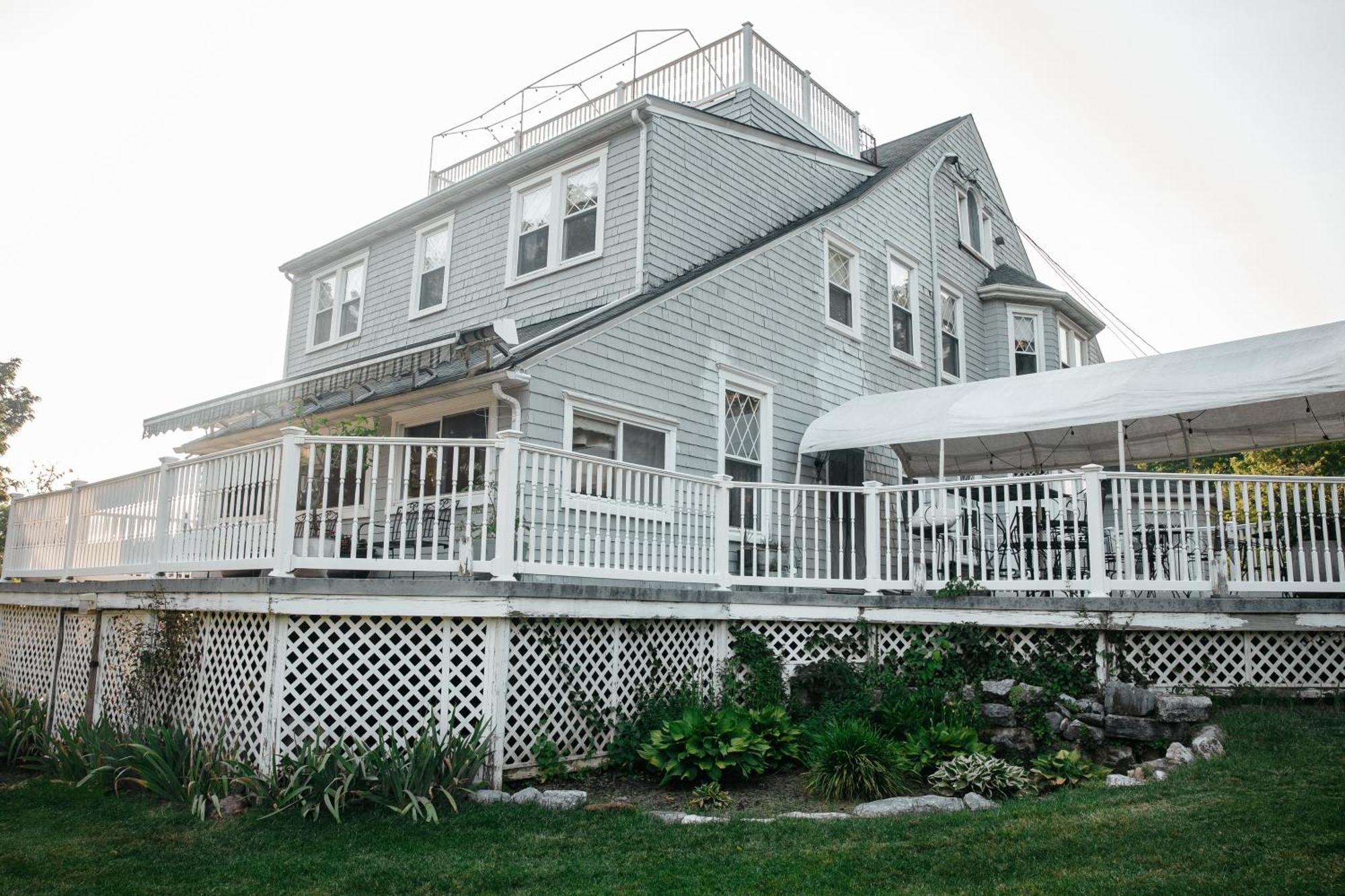 Friendly City Inn B&B Harrisonburg Bagian luar foto