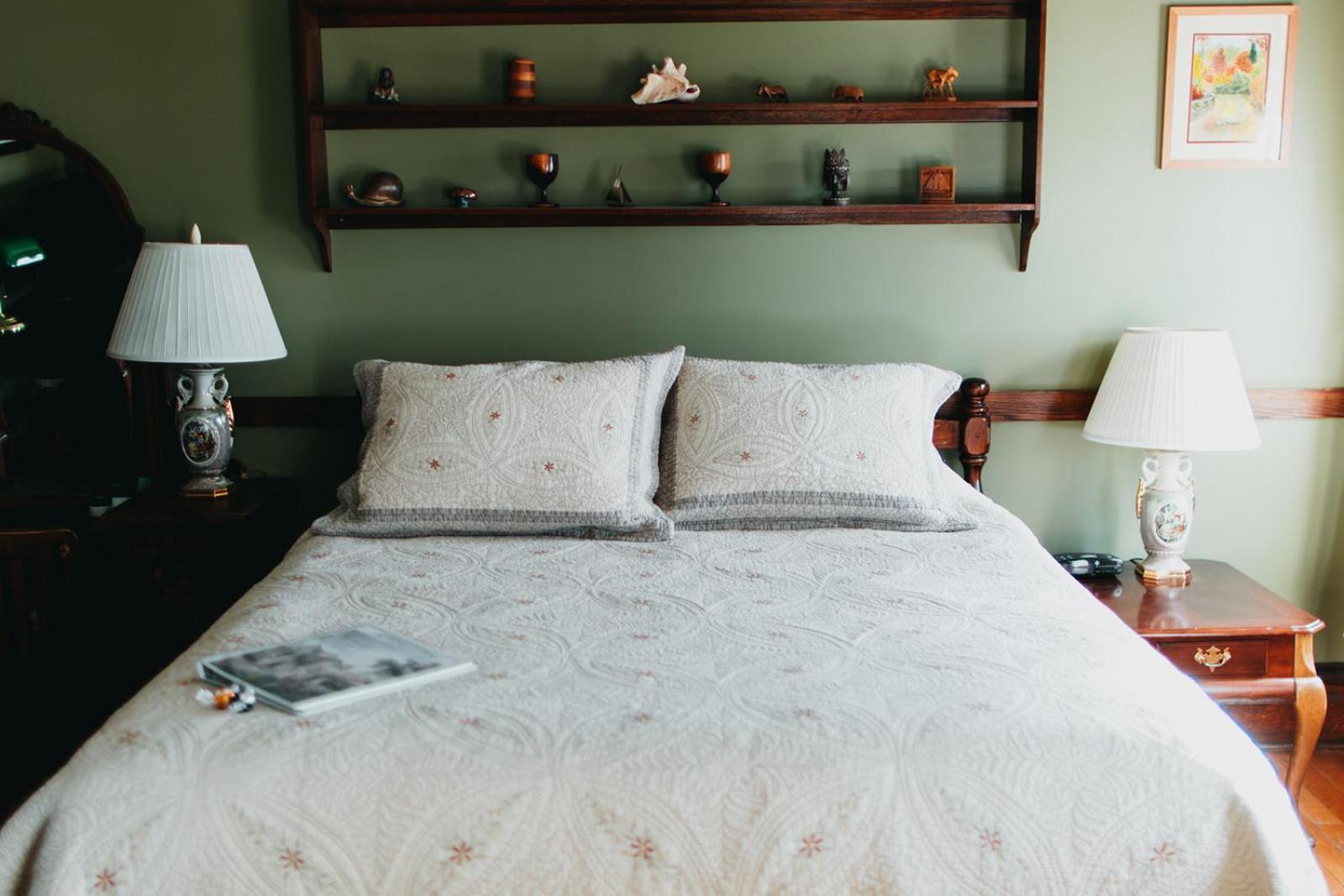 Friendly City Inn B&B Harrisonburg Bagian luar foto