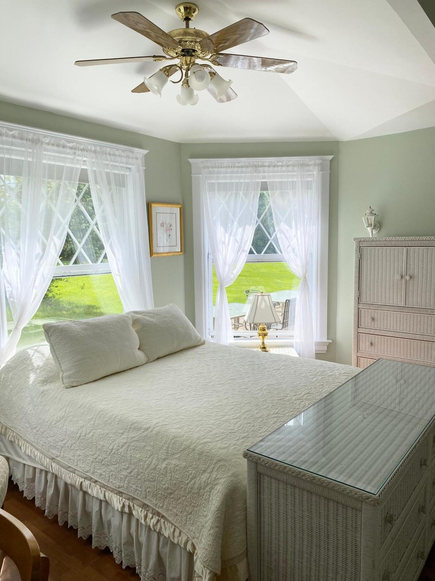 Friendly City Inn B&B Harrisonburg Bagian luar foto