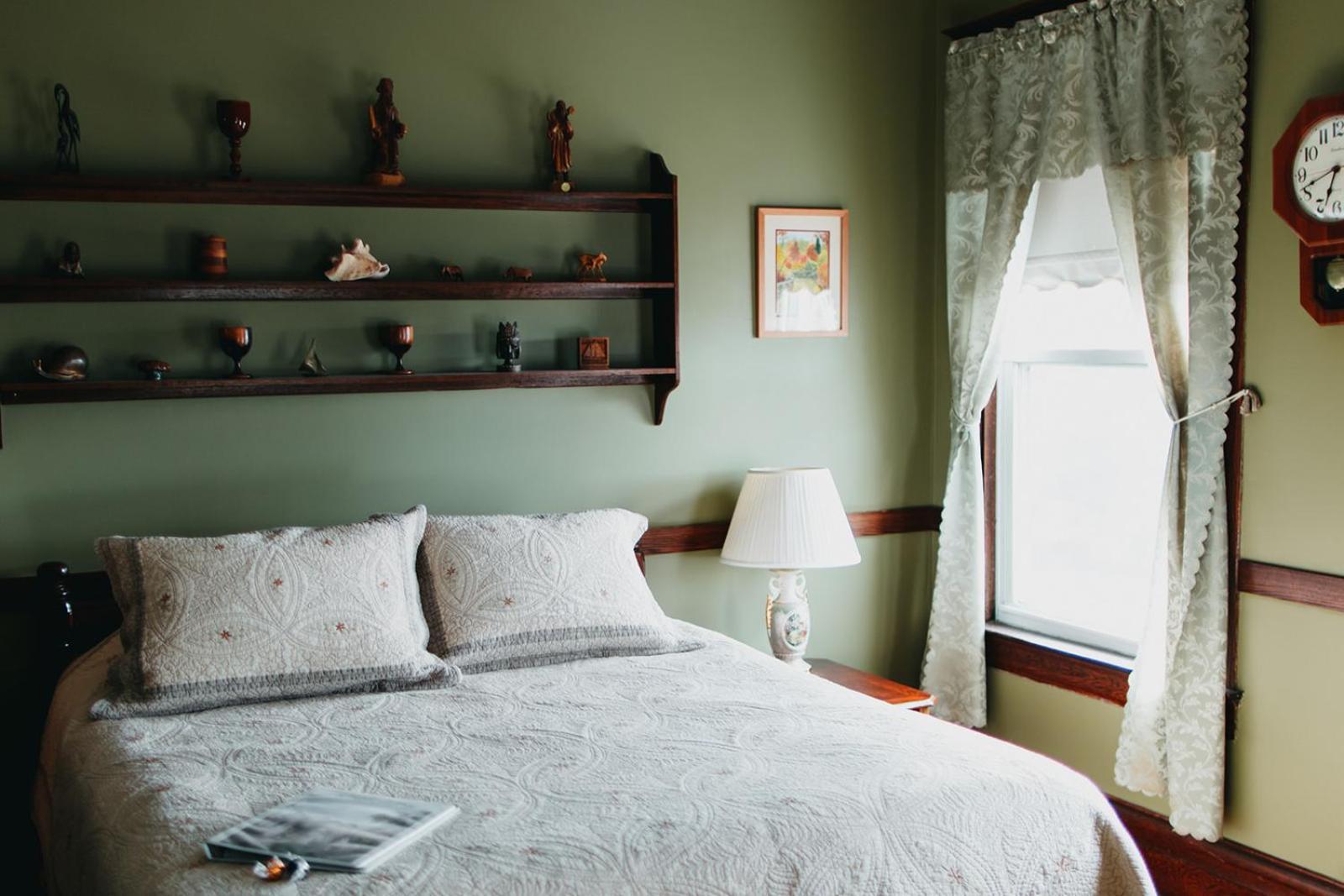 Friendly City Inn B&B Harrisonburg Bagian luar foto