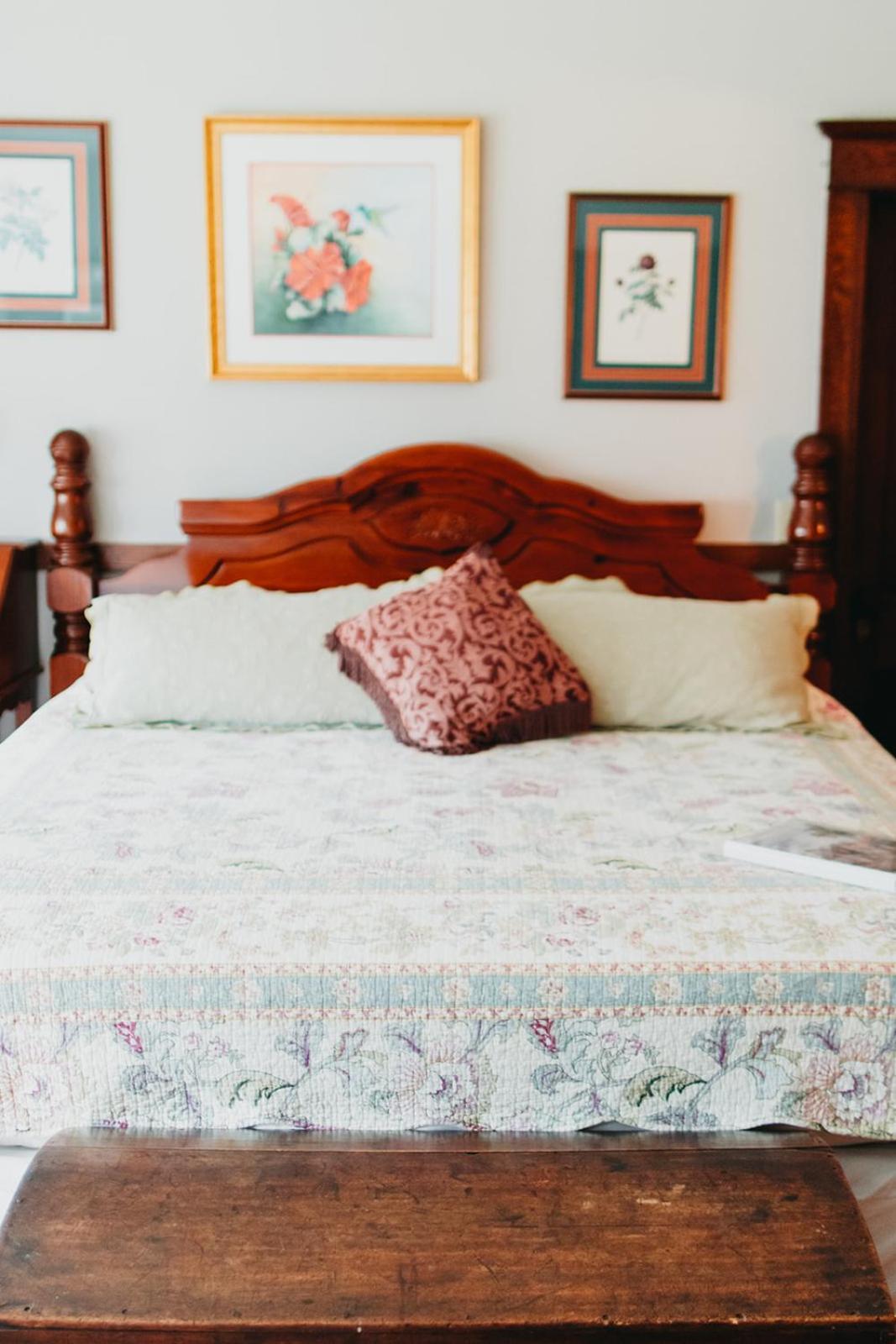 Friendly City Inn B&B Harrisonburg Bagian luar foto