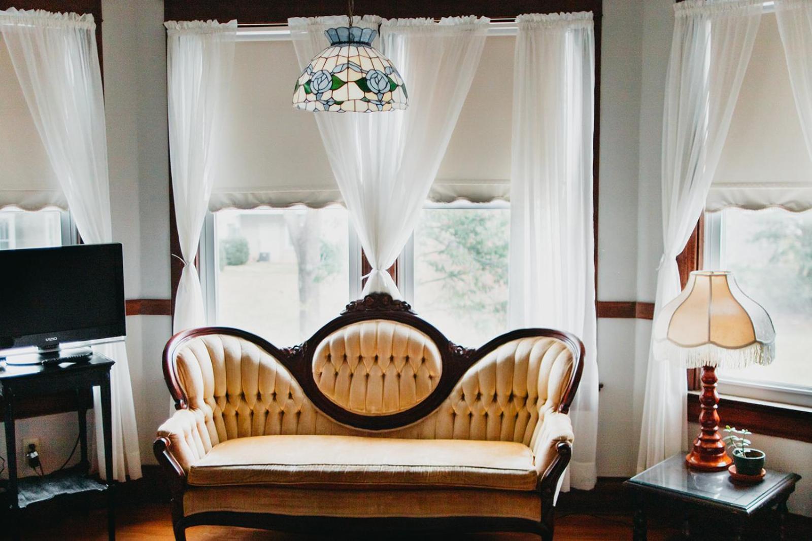 Friendly City Inn B&B Harrisonburg Bagian luar foto